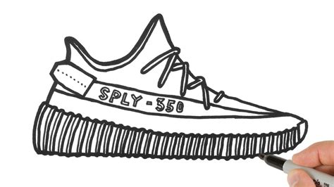 yeezy draw